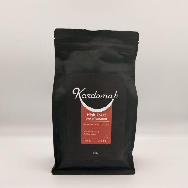 High Roast Decaffeinated