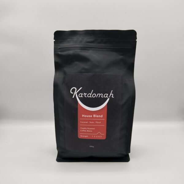 House Blend