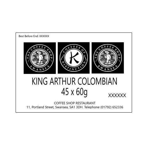 Filter Coffee CFSRGCOL4560
