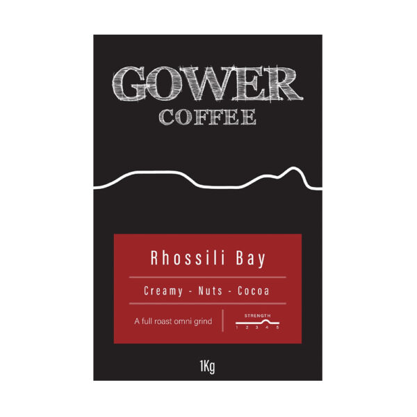 Filter Coffee GOWEGRHOMNI 6X1Kg