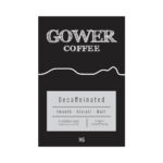 Gower Decaffeinated 1kg GROUND FRONT 1 150x150