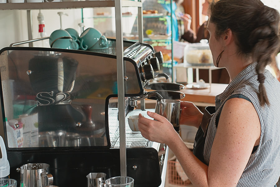 Coffee Machine Servicing in Wales