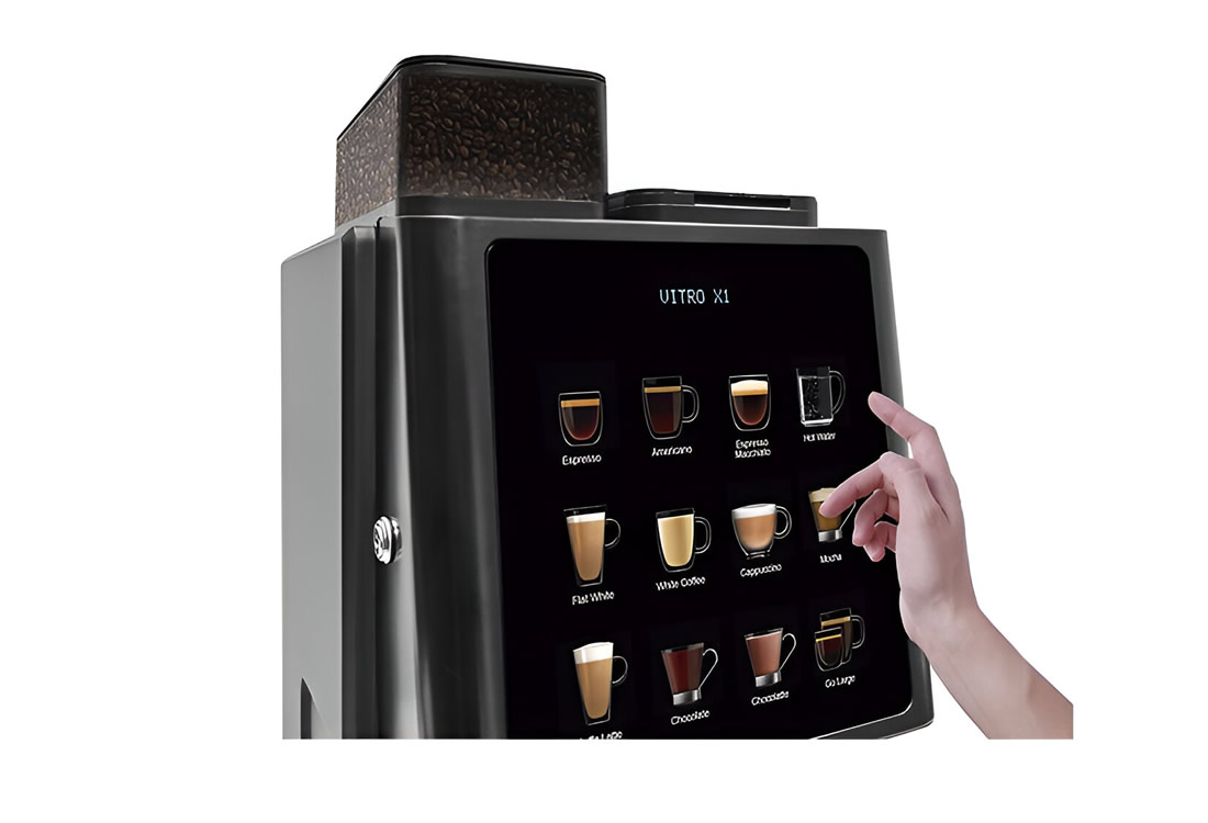 Coffetek Vitro X1 Coffee Machine