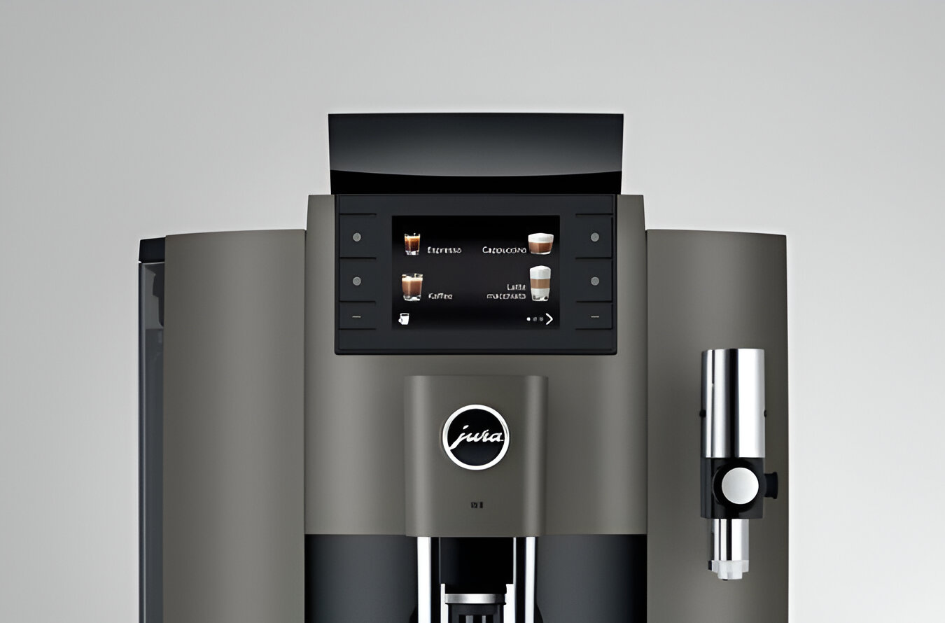 Jura W8 Bean to Cup Coffee Machine