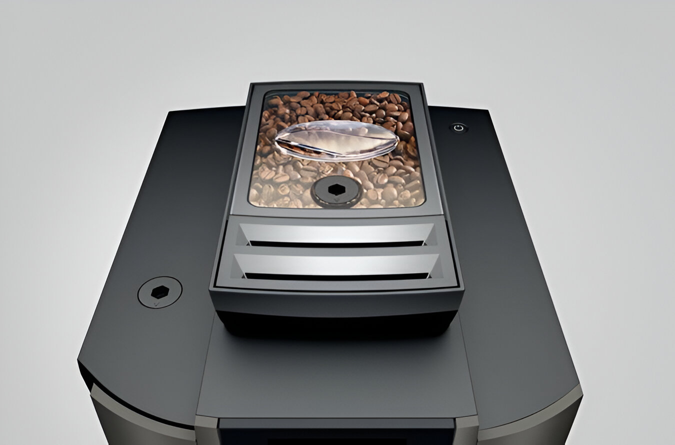 Jura W8 Bean to Cup Coffee Machine