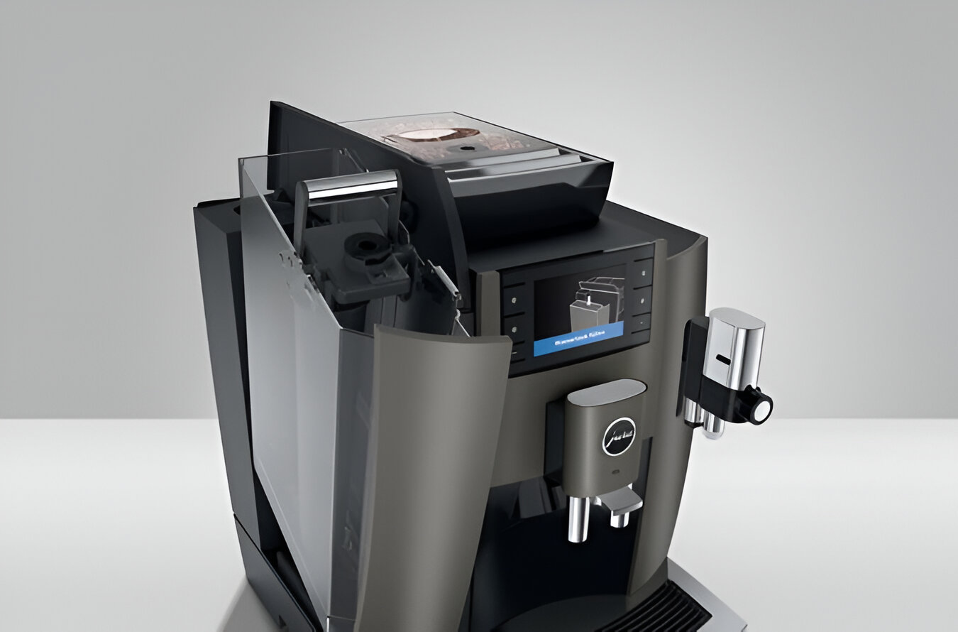 Jura W8 Bean to Cup Coffee Machine