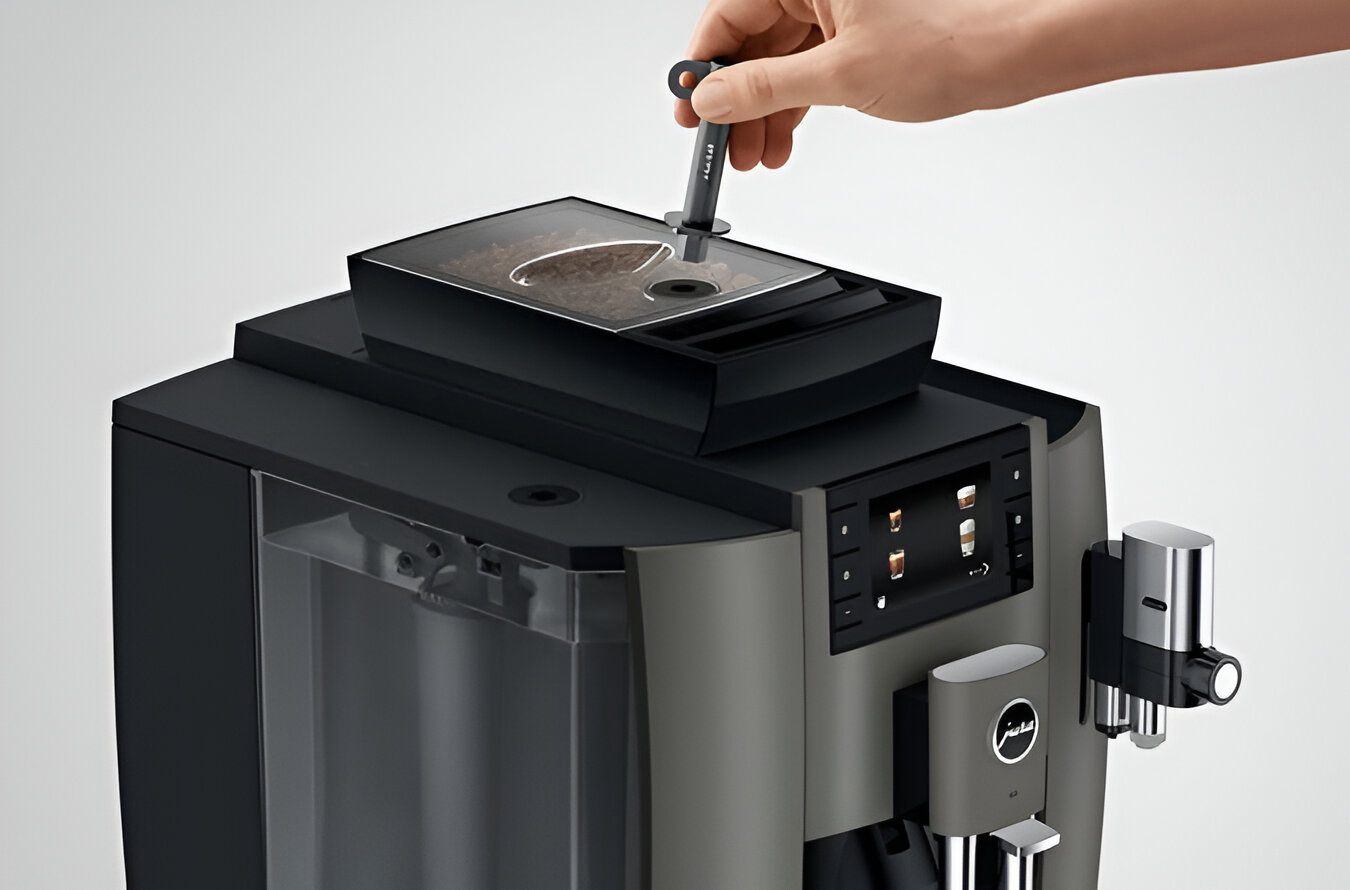 Jura W8 Bean to Cup Coffee Machine