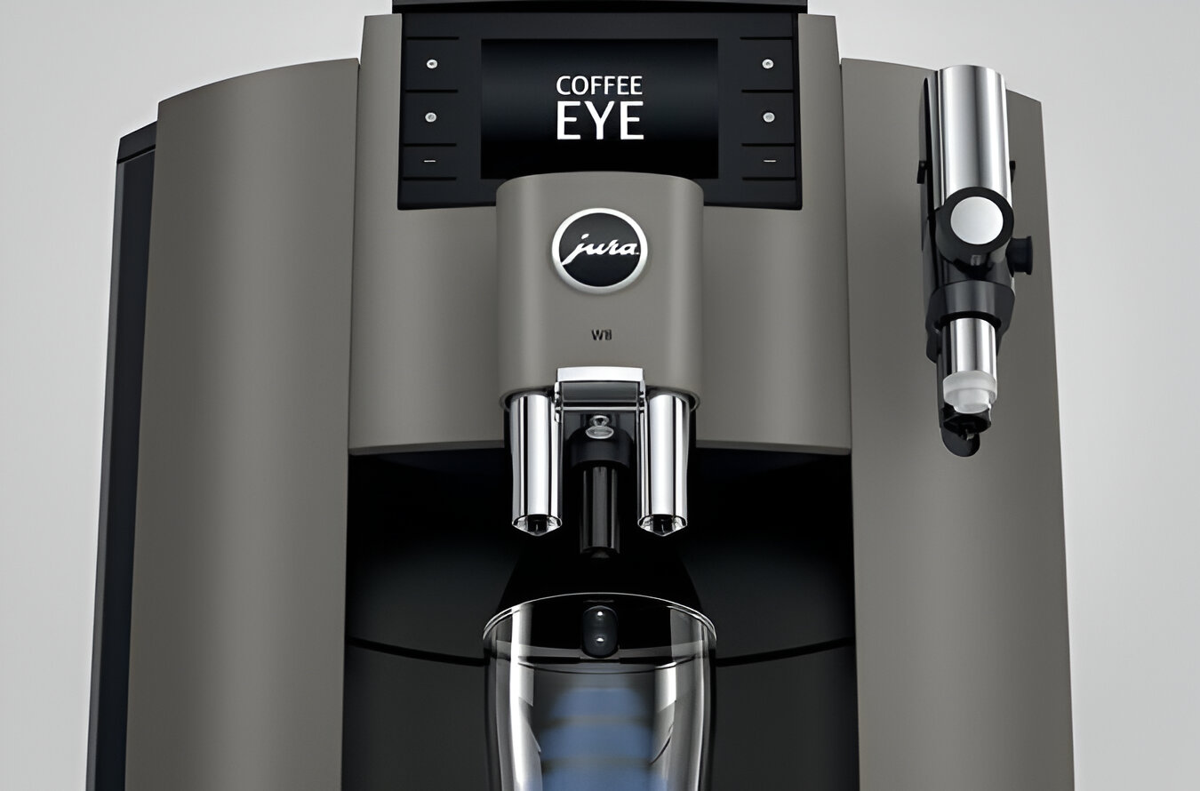 Jura W8 Bean to Cup Coffee Machine