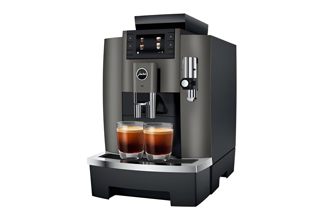 Jura W8 Bean to Cup Coffee Machine