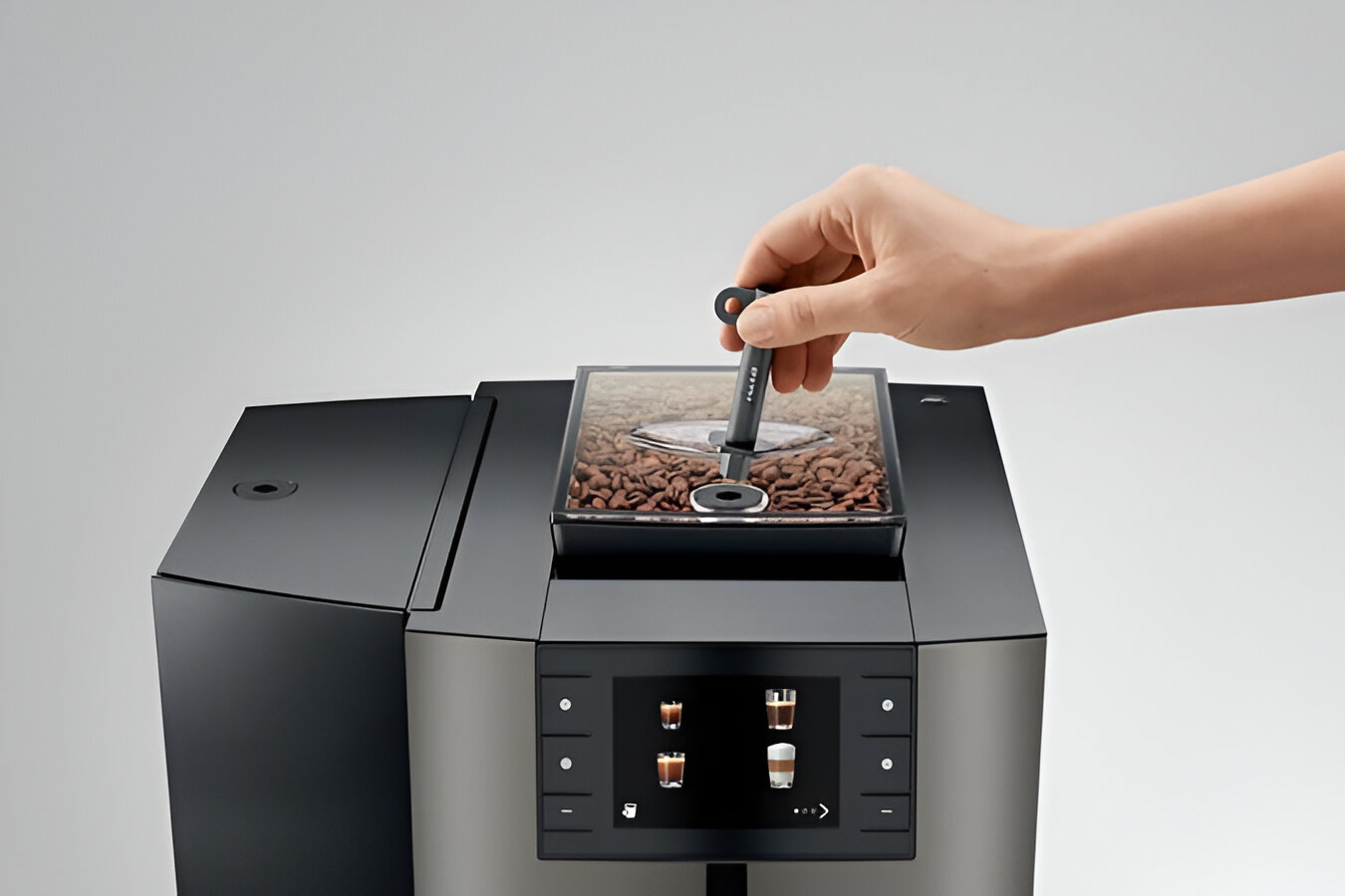 Jura X10 Bean to Cup Coffee Machine