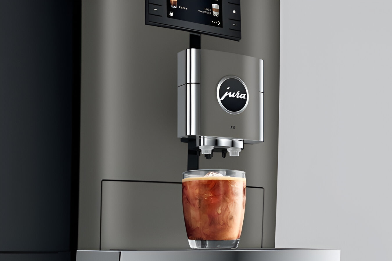 Jura X10 Bean to Cup Coffee Machine