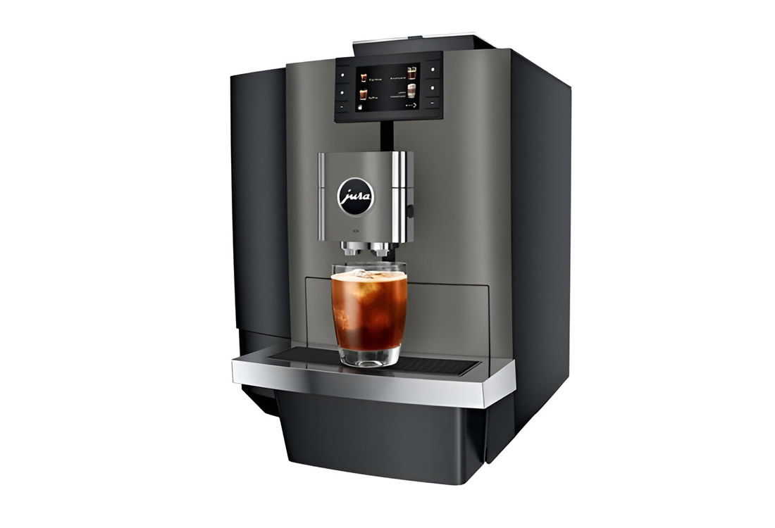 Jura X10 Bean to Cup Coffee Machine