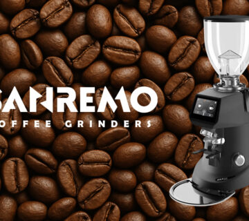 Why Choose Sanremo Coffee Grinders?